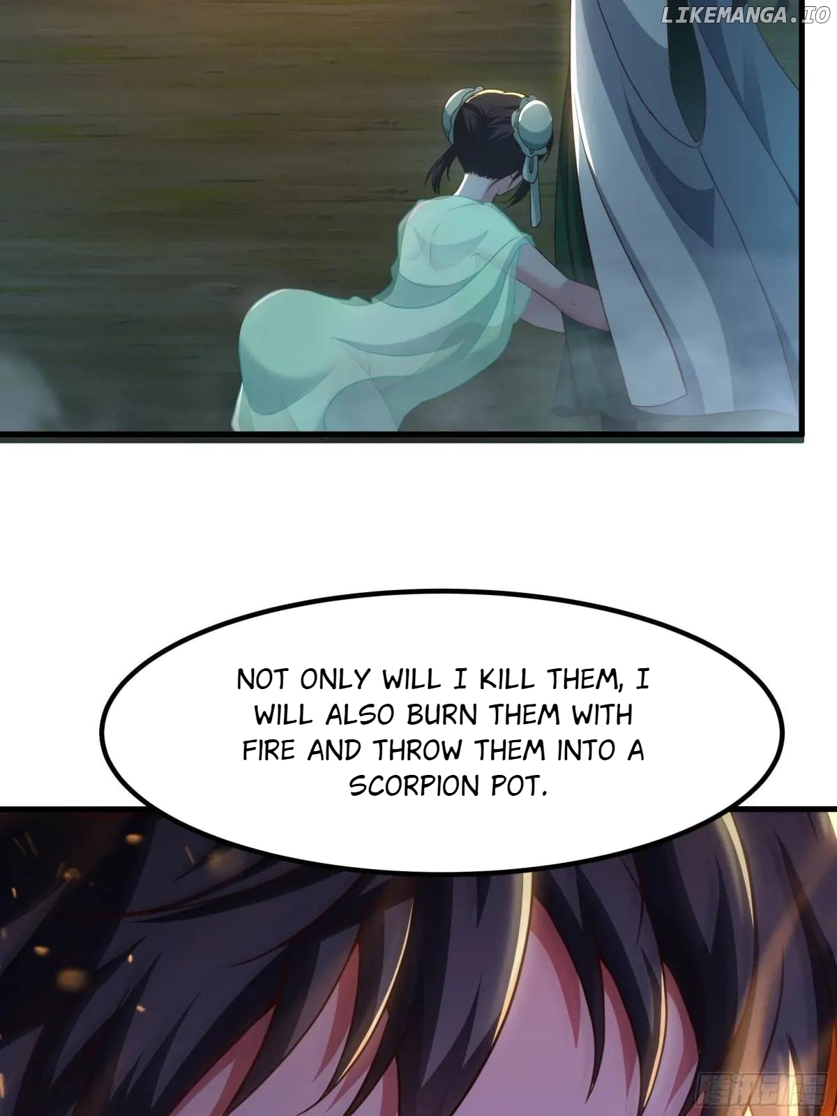 Rebirth of King Zhou: Not Being the Ultimate Villain Chapter 129 - page 35